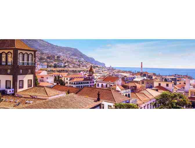An Unforgettable Golf and Tour Trip for Two (2) to Madeira Island