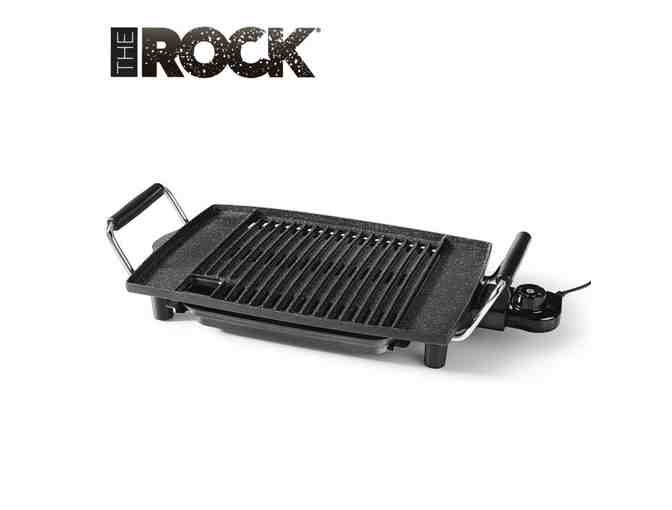 Heritage The Rock Indoor Smokeless Grill