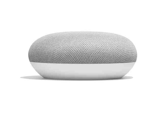 Google Home Mini, Chalk
