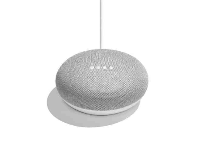Google Home Mini, Chalk