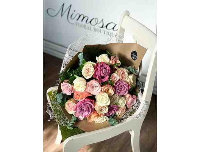 $125 Gift Certificate for Mimosa Floral Boutique