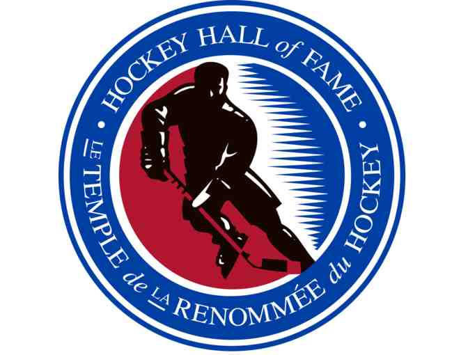 Four (4) Hockey Hall of Fame Passes