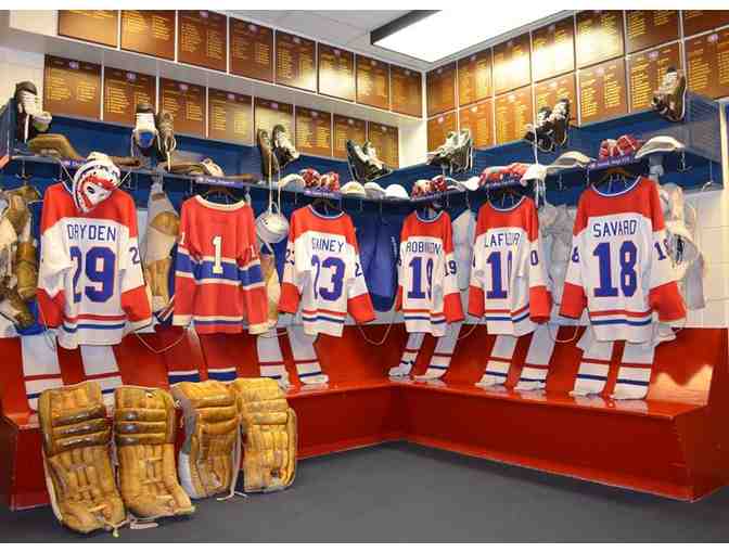 Four (4) Hockey Hall of Fame Passes