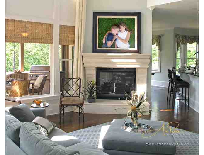 An Ana Pascos Premium Family Portrait Experience (CERTIFICATE #2)