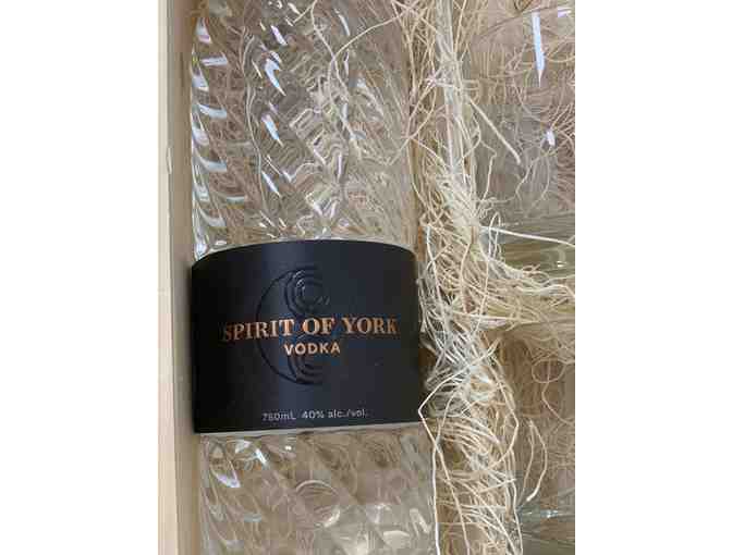 Special Holiday Liquor Box from Carpenters & Allied Workers Local 27