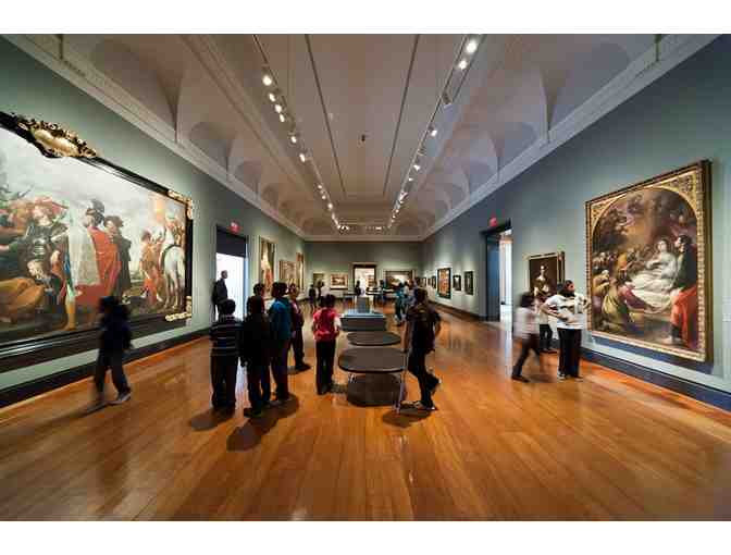 Friends and Family Outing at the AGO - Four (4) General Admission Tickets