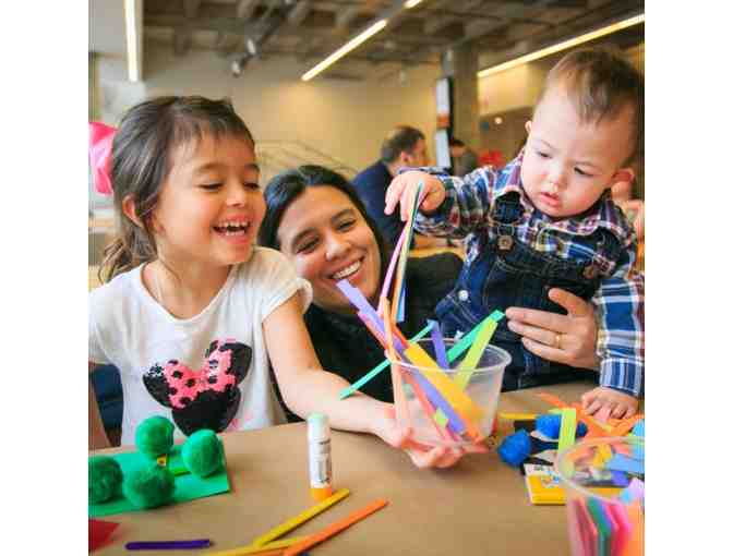 Friends and Family Outing at the AGO - Four (4) General Admission Tickets