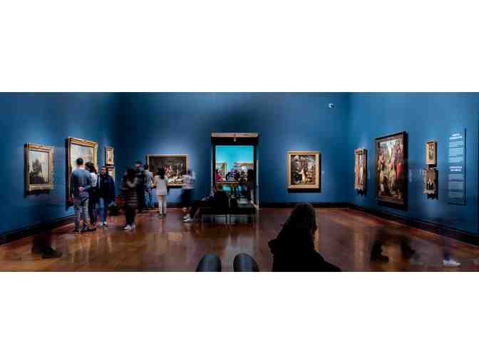 Friends and Family Outing at the AGO - Four (4) General Admission Tickets