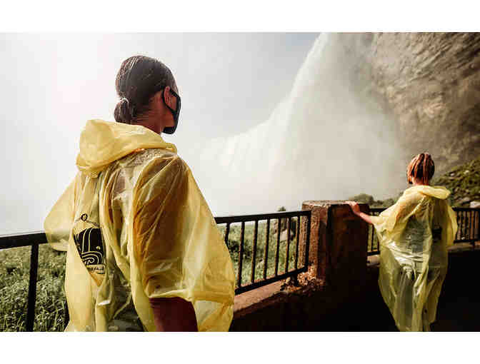 Two (2) Passes to Niagara Parks Attractions
