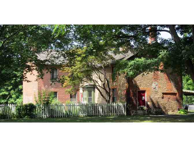 Two (2) Passes to Niagara Parks Attractions