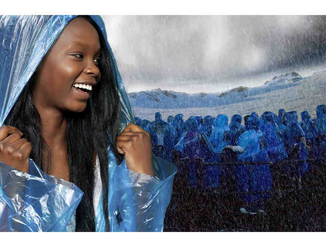 Two (2) Passes to Niagara Parks Attractions