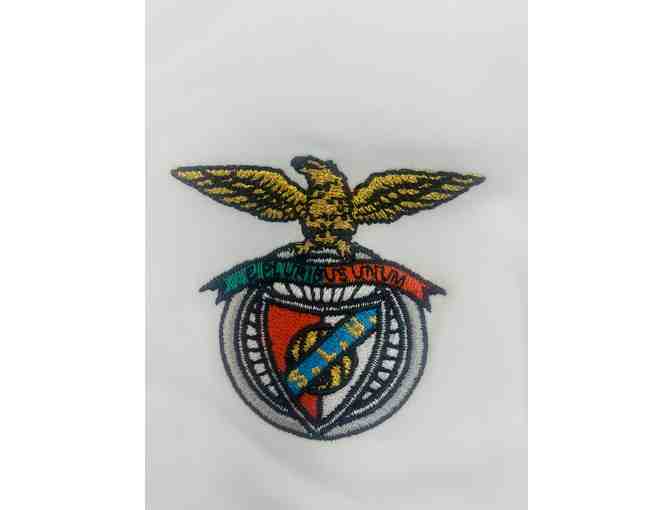 Adidas Benfica Replica Minikit for Toddlers, Size 2T