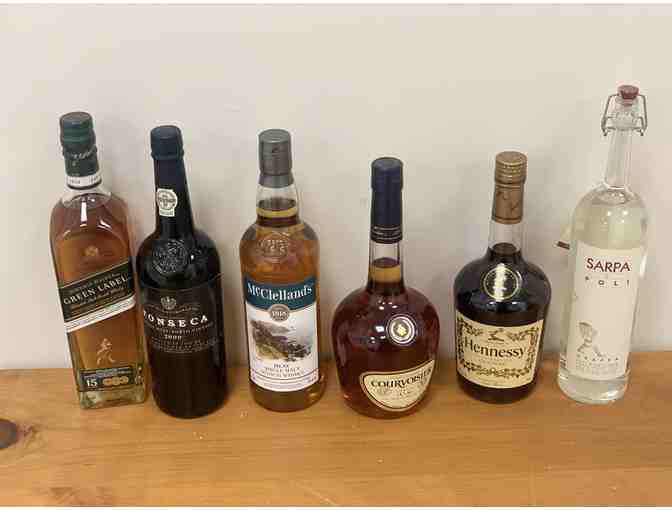 Board of Directors Selection Box