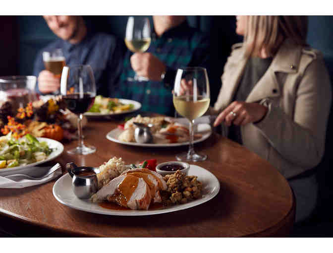 $25 Gift Certificate to the Keg Steakhouse + Bar