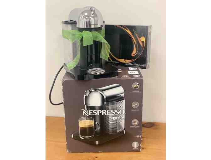 Nespresso Vertuo Round Head