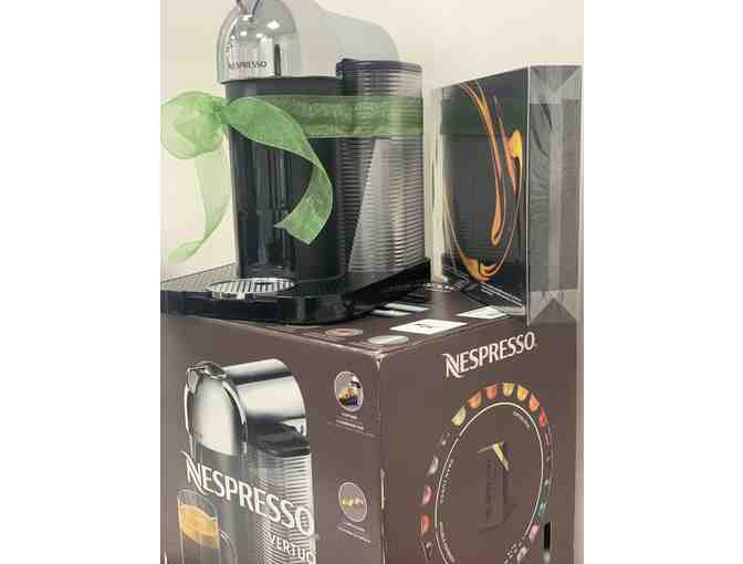 Nespresso Vertuo Round Head