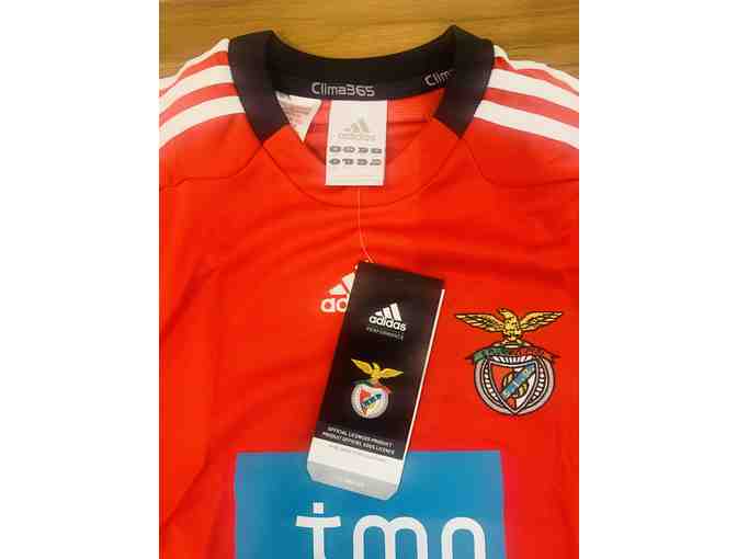 Adidas Benfica Replica Minikit, Size XS