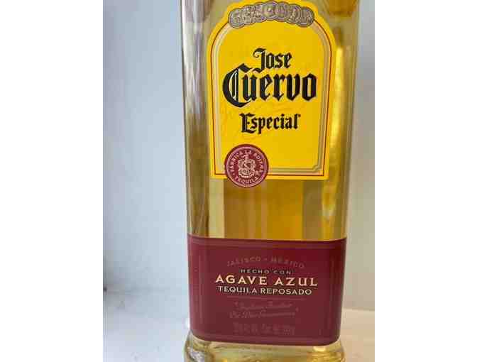 Jose Cuervo Especial Gold Tequila