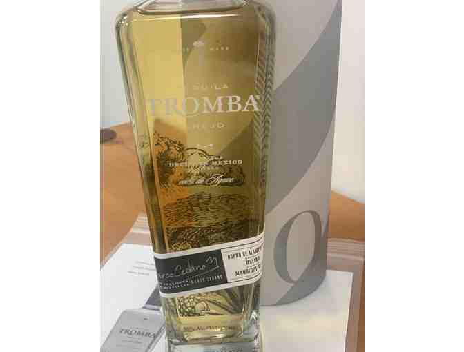 Tequila Tromba Anejo in LCBO Gift Box