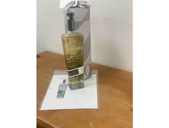 Tequila Tromba Anejo in LCBO Gift Box