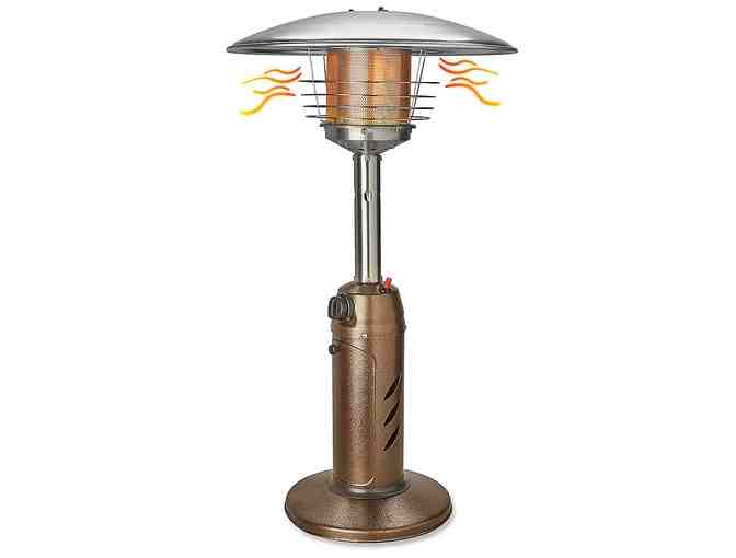 Tabletop Patio Heater