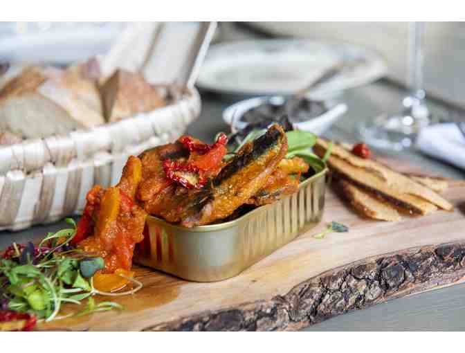 $100 Gift Certificate from Mercado Negro Restaurant