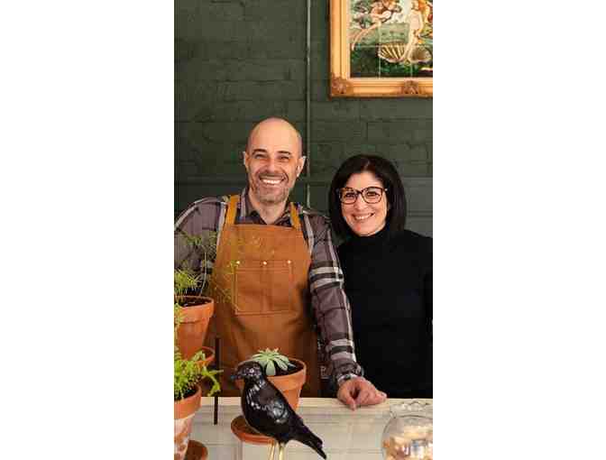 $100 Gift Certificate from Mercado Negro Restaurant