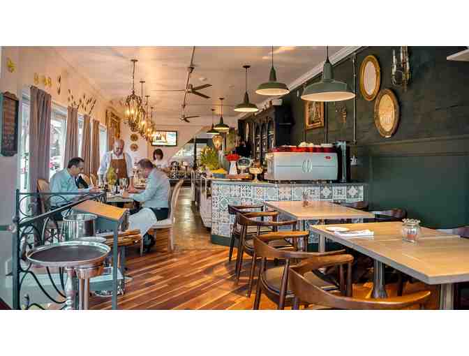 $100 Gift Certificate from Mercado Negro Restaurant