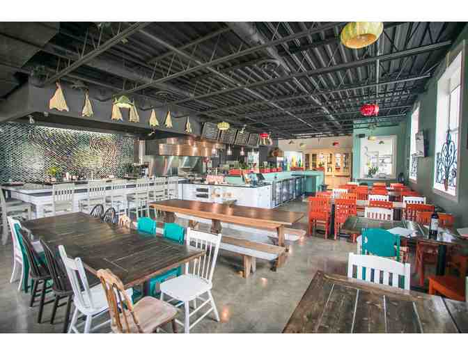 $100 Gift Certificate from Casa Portuguesa Restaurant