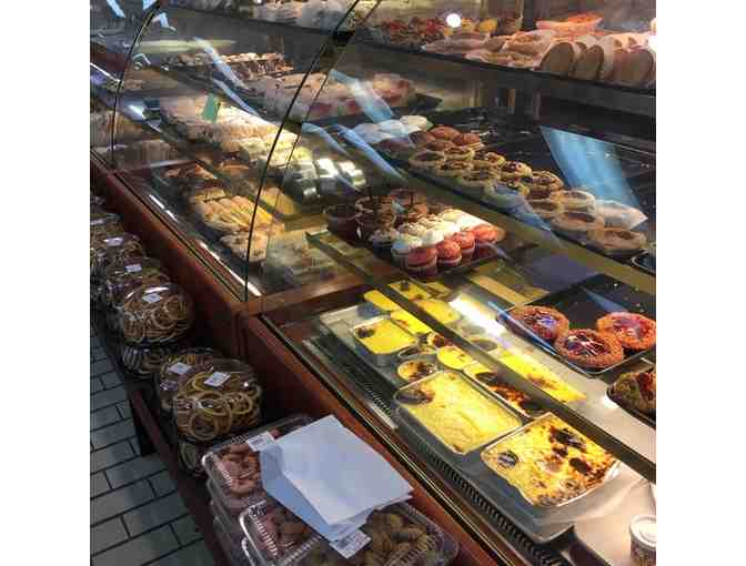 $50 Gift Certificate from Nova Pastry & Bakery (Certificate #1)