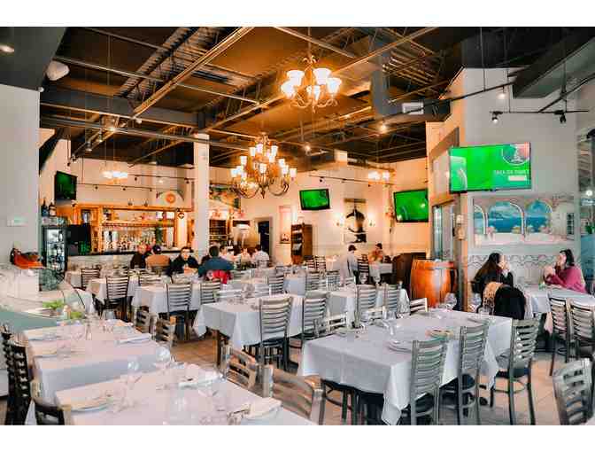 $100 Gift Certificate to Churrasqueira Martins Grill House (Certificate #1)