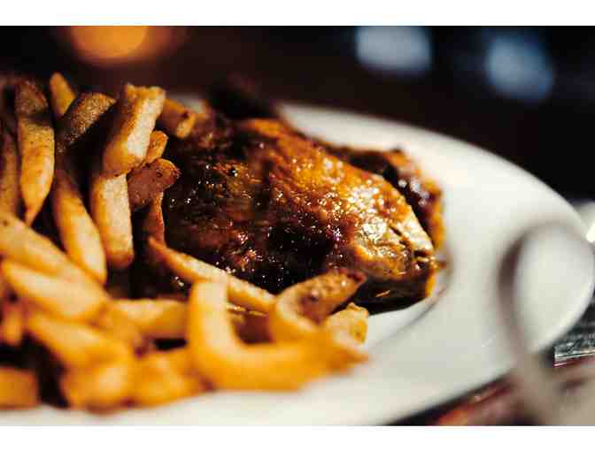 $100 Gift Certificate to Churrasqueira Martins Grill House (Certificate #3)