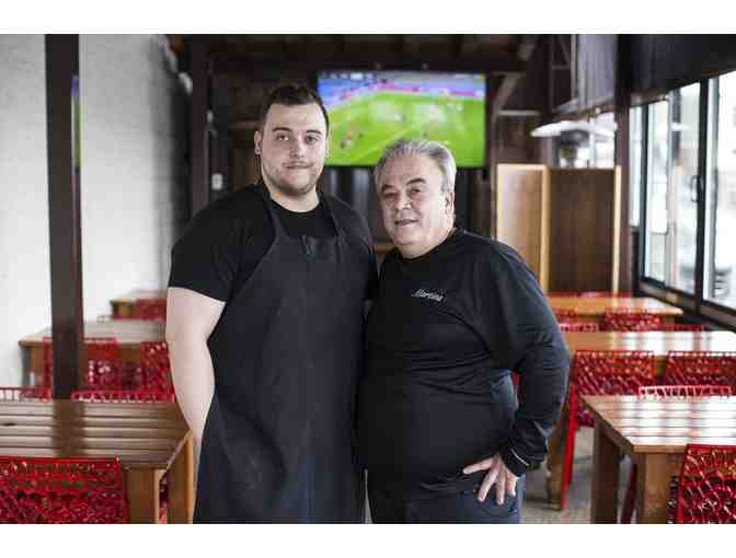 $100 Gift Certificate to Churrasqueira Martins Grill House (Certificate #3)