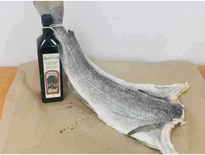 Salted Codfish and Oil Duo (LOT 1)