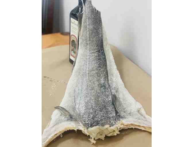 Salted Codfish and Oil Duo (LOT 4)