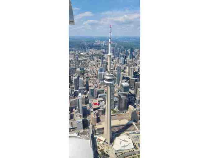 Toronto City Flight Tour