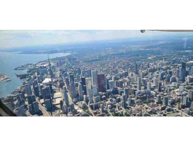 Toronto City Flight Tour