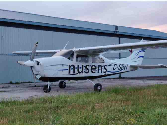 Toronto City Flight Tour