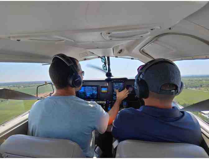 Toronto City Flight Tour