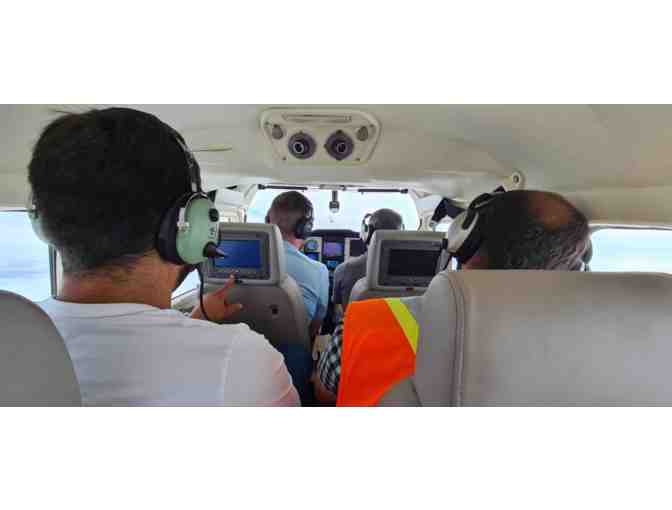 Toronto City Flight Tour