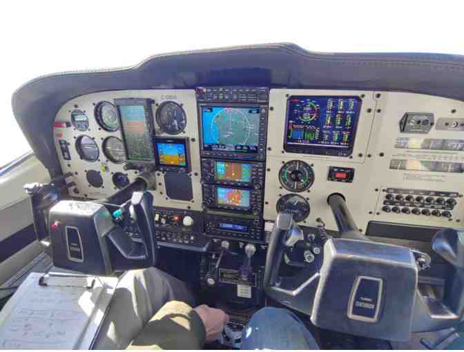 Toronto City Flight Tour