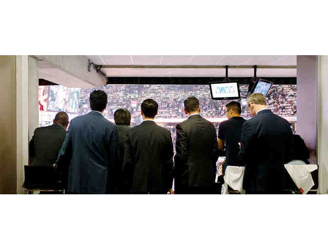 We the North Raptors Box Game Package