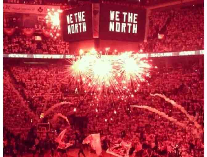 We the North Raptors Box Game Package
