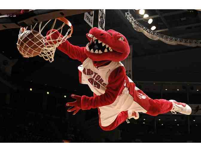 We the North Raptors Box Game Package