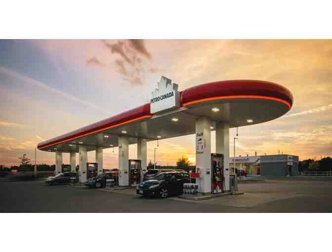 Three (3) $25 Petro-Canada Gift Cards ($75 Total; LOT 1)