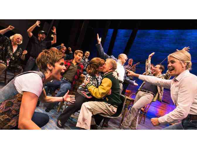 Four (4) Tickets to Come From Away Musical at the Royal Alexandra Theatre