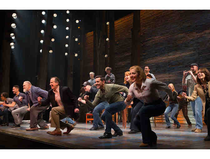 Four (4) Tickets to Come From Away Musical at the Royal Alexandra Theatre