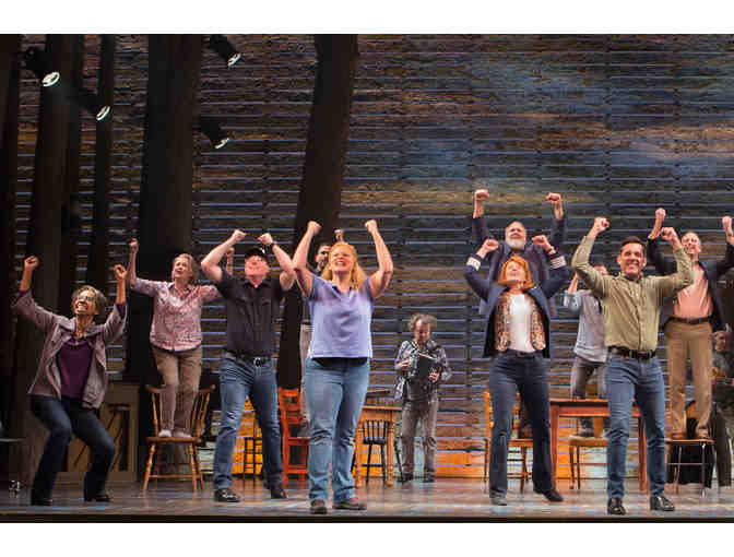 Four (4) Tickets to Come From Away Musical at the Royal Alexandra Theatre