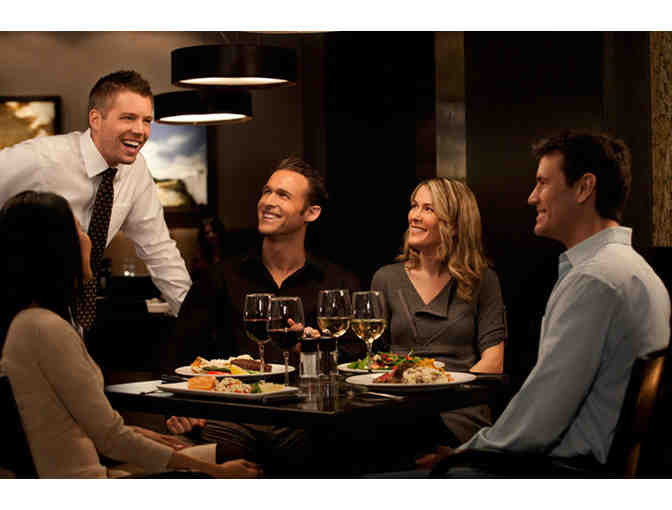 $25 Gift Certificate to the Keg Steakhouse + Bar