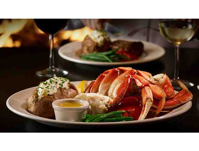 $50 Gift Card to the Keg Steakhouse + Bar (LOT 3)